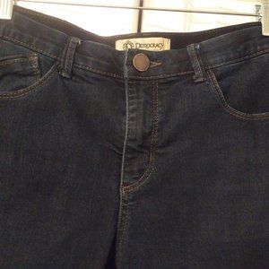 2 pairs of Democracy Skinny Jeans